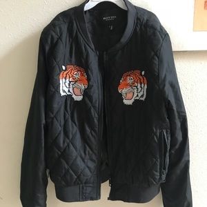 ASOS Tiger Bomber Jacket